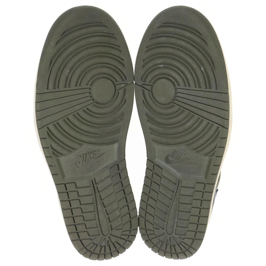NIKE（ナイキ） × トラヴィススコット エアジョーダン1 リバース 
