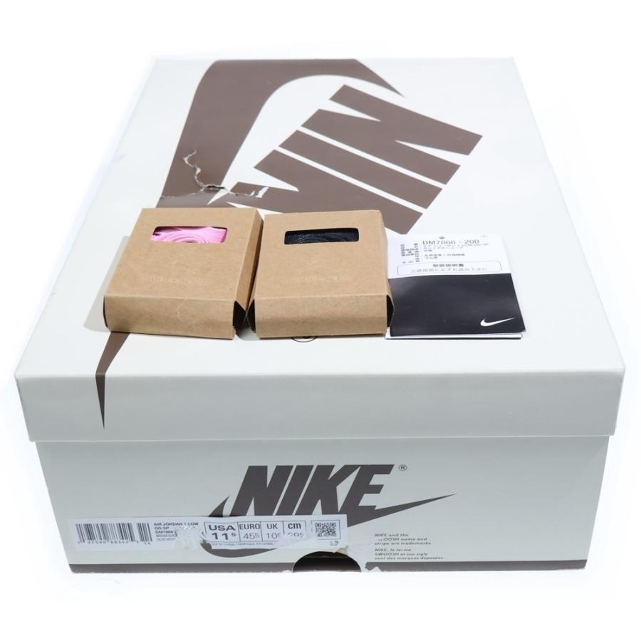 NIKE（ナイキ） × トラヴィススコット エアジョーダン1 リバース