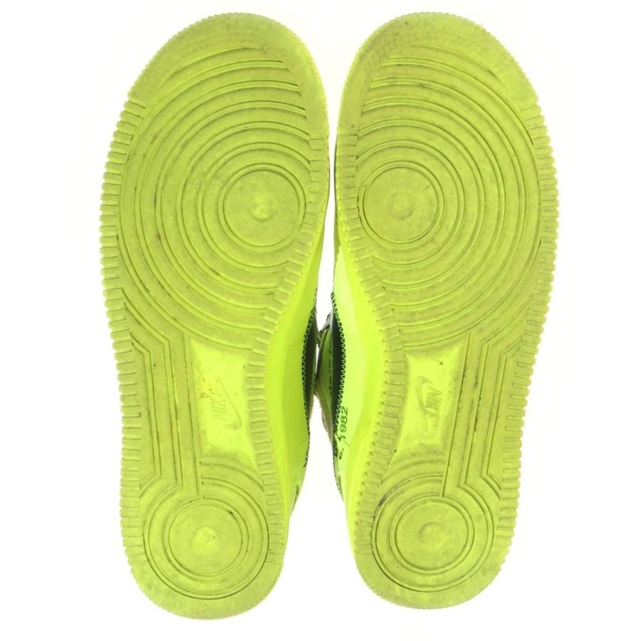 NIKE（ナイキ） ×OFF-WHITE THE 10 AIR FORCE 1 LOW VOLT オフホワイト 