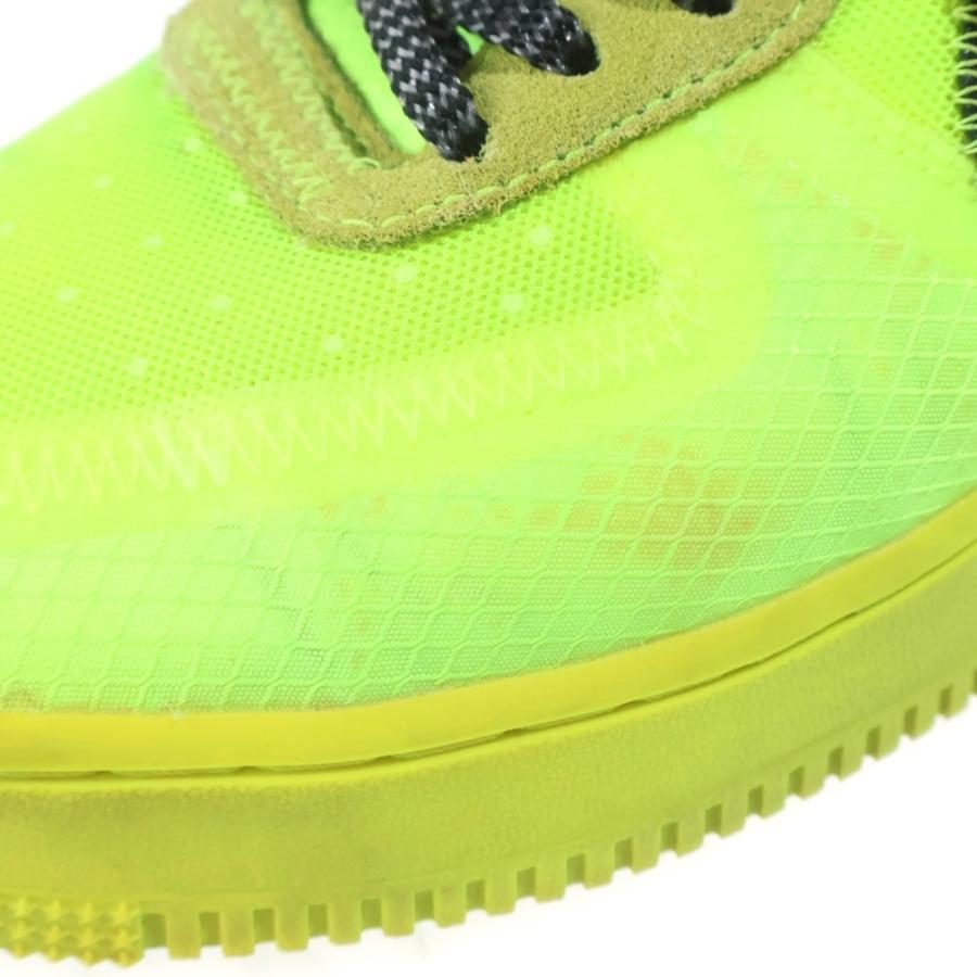 NIKE（ナイキ） ×OFF-WHITE THE 10 AIR FORCE 1 LOW VOLT オフホワイト 