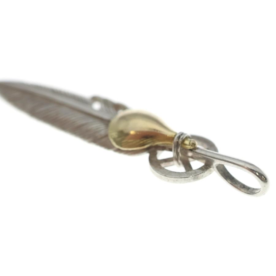 最終値下げ！タディ＆キングK18 SilverホイールフェザーMサイズ TADY&KINGホイールフェザーK18 Lサイズ ALL ITEM TADY＆KING ONLINE STORE アクセサリー