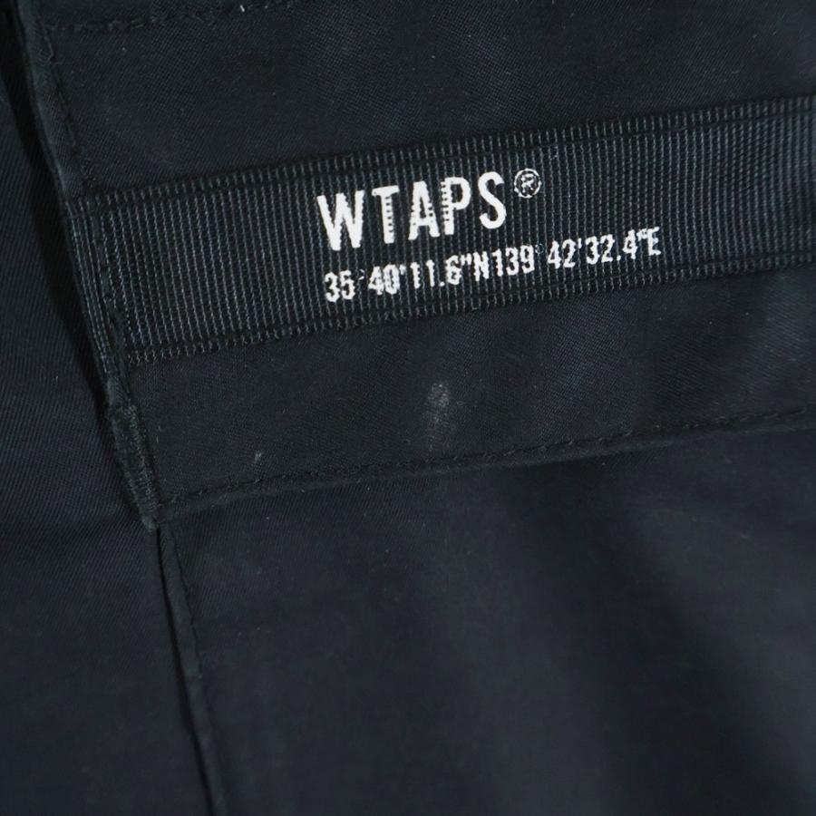WTAPS（ダブルタップス） 19AW TASK TROUSERS タスク トラウザーズ
