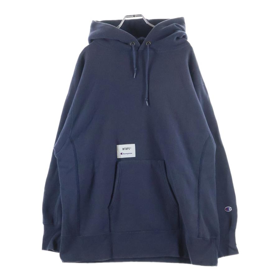 WTAPS® × Champion プルオーバースウェット WTAPS × Champion プル