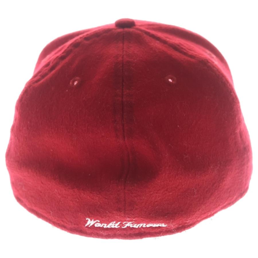 Supreme（シュプリーム） 11AW × Loro Piana × NEW ERA BOXLOGO WOOL