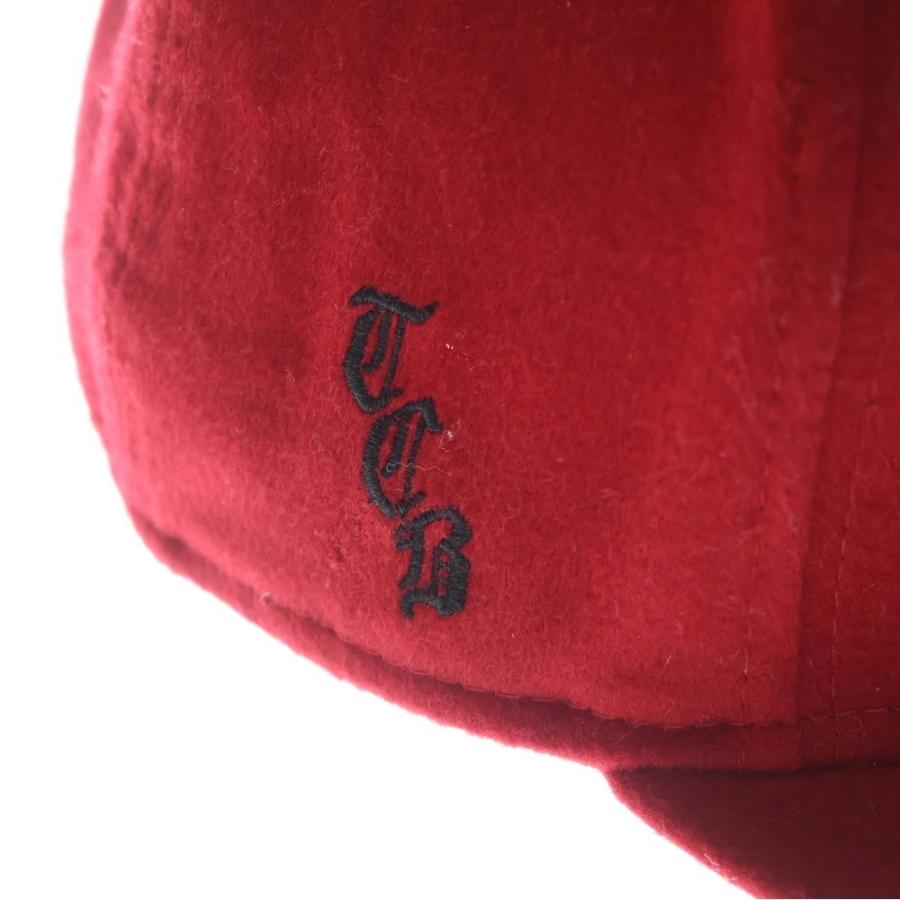 Supreme（シュプリーム） 11AW × Loro Piana × NEW ERA BOXLOGO WOOL