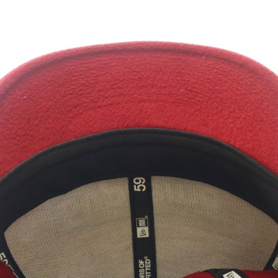 Supreme（シュプリーム） 11AW × Loro Piana × NEW ERA BOXLOGO WOOL