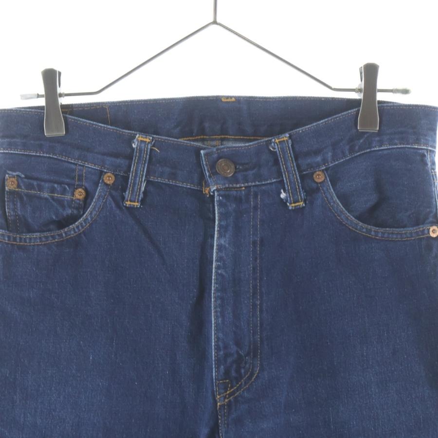 Levi's（リーバイス） 90S 551ZXX ボタン裏555 BIG E バレンシア製