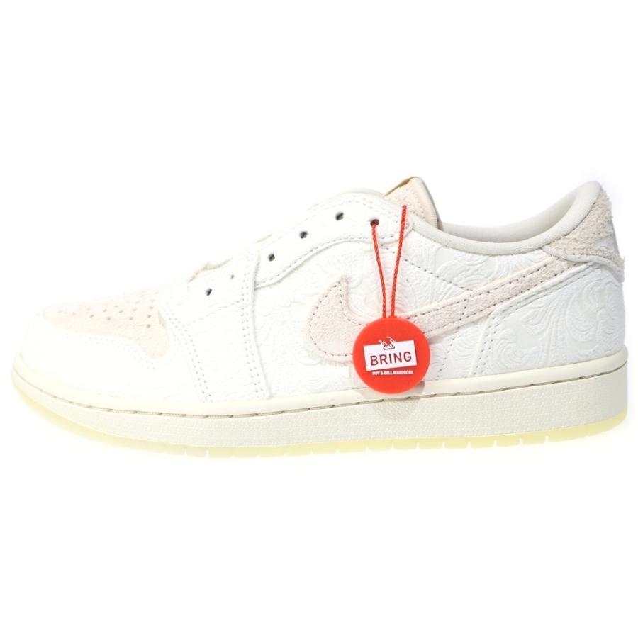 NIKE（ナイキ） × CHRIS PAUL AIR JORDAN 1 LOW OG クリス ポール エア 