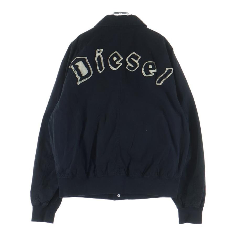 DIESEL（ディーゼル） LAKER WOW JACKET ボタンアップコットンブルゾン