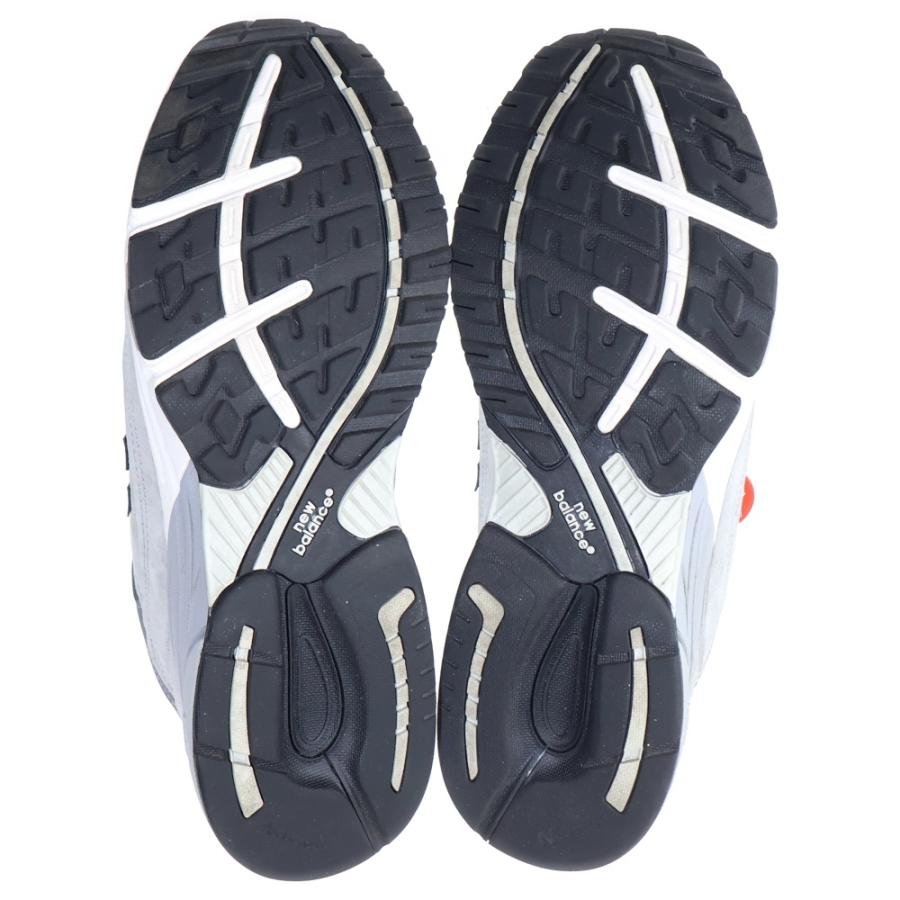 New Balance（ニューバランス） MR993GL ローカットスニーカー グレー