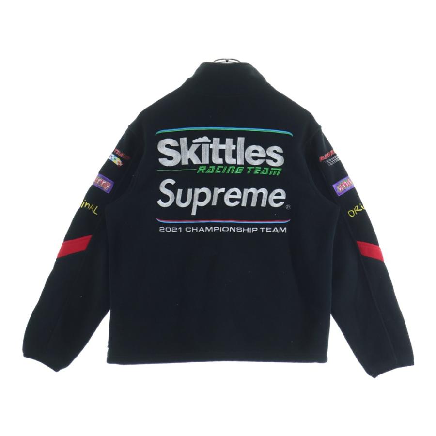 Supreme（シュプリーム） 21AW Skittles Polartec Jacket スキットルズ