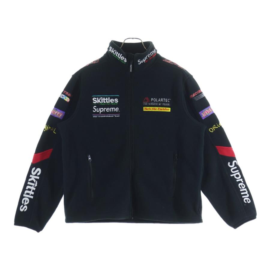 Supreme（シュプリーム） 21AW Skittles Polartec Jacket スキットルズ