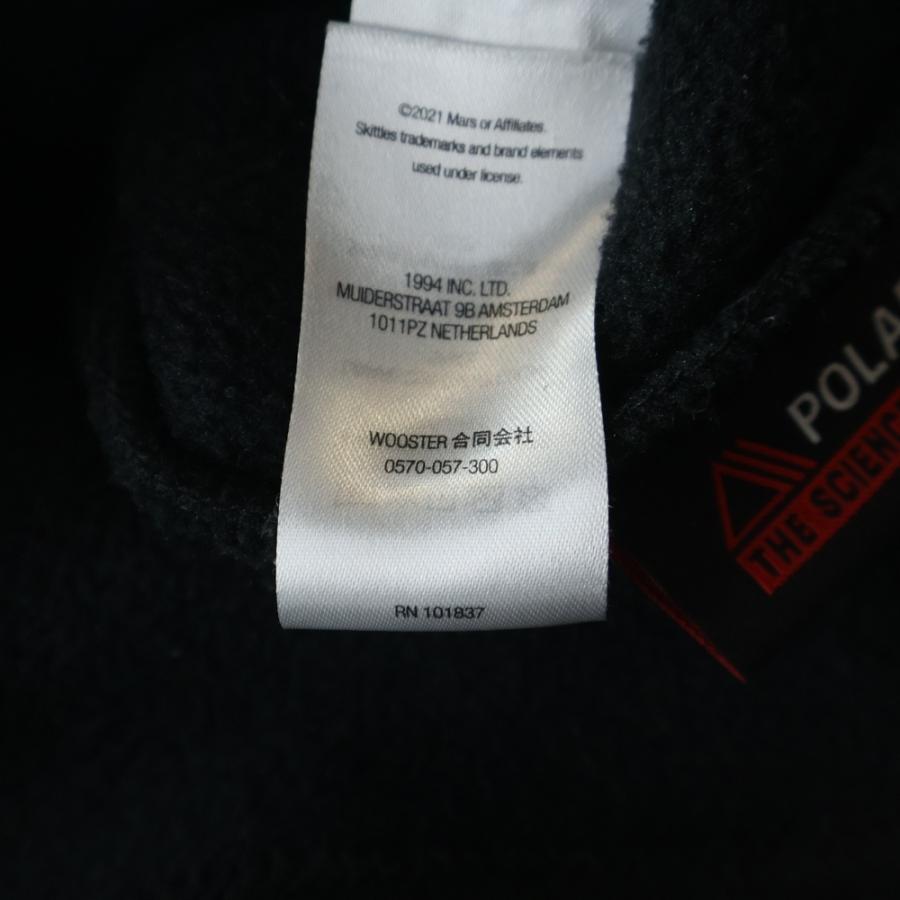 Supreme（シュプリーム） 21AW Skittles Polartec Jacket スキットルズ