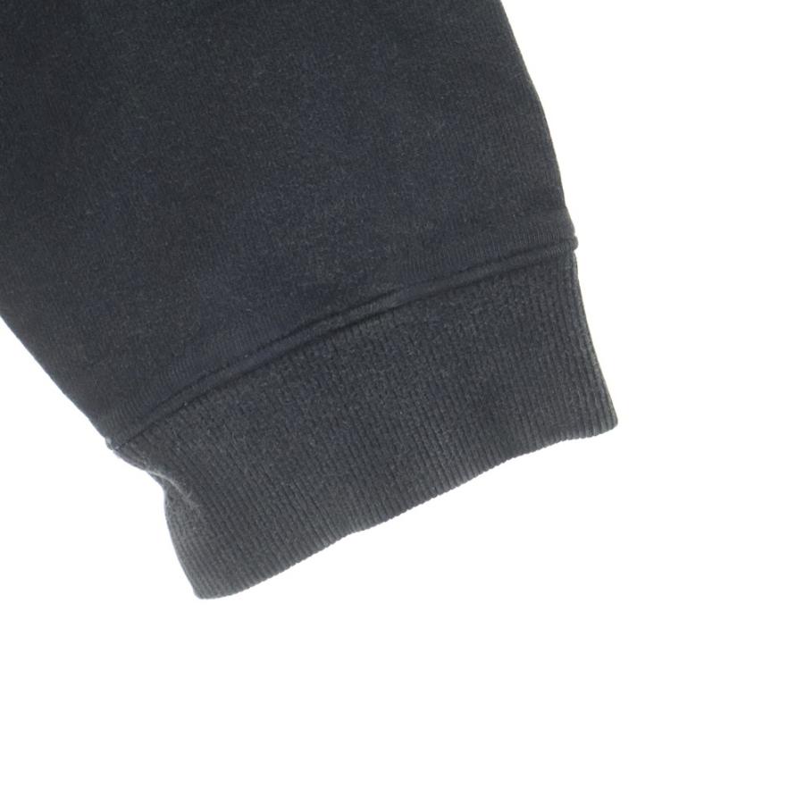 Innocence NYC イノセンス 22SS ワンポイントロゴ刺繍クロップドスウェットトレーナー グレー ICN-22SS-SWT002_4