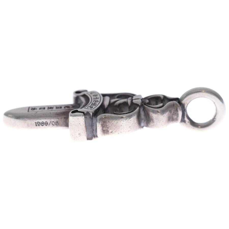 CHROME HEARTS（クロムハーツ） DOUBLE DAGGER ダブルダガーペンダント