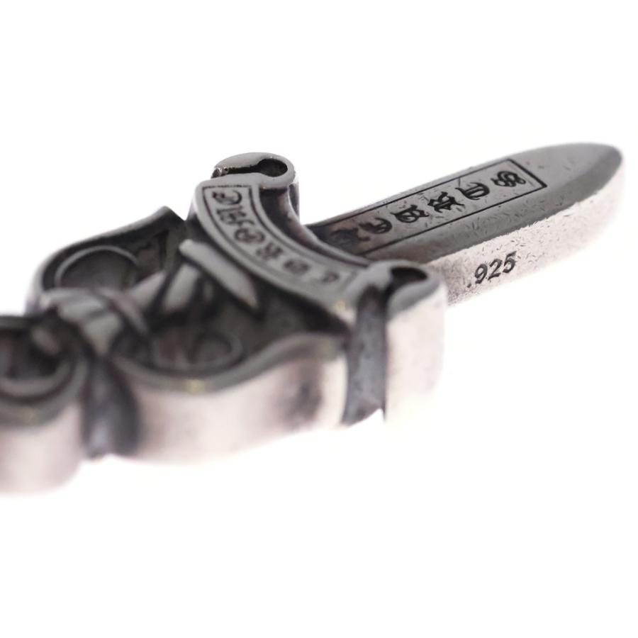 CHROME HEARTS（クロムハーツ） DOUBLE DAGGER ダブルダガーペンダント