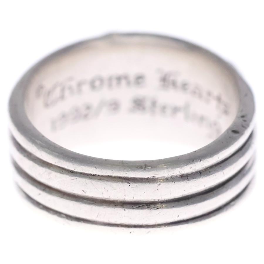 CHROME HEARTS（クロムハーツ） DAGGER ダガーリング シルバー BCAC343 