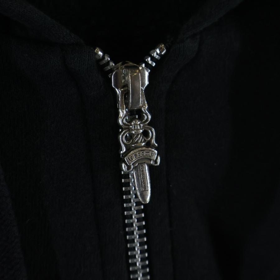 CHROME HEARTS（クロムハーツ） SWTSHRT HD ZIP マルチカラー