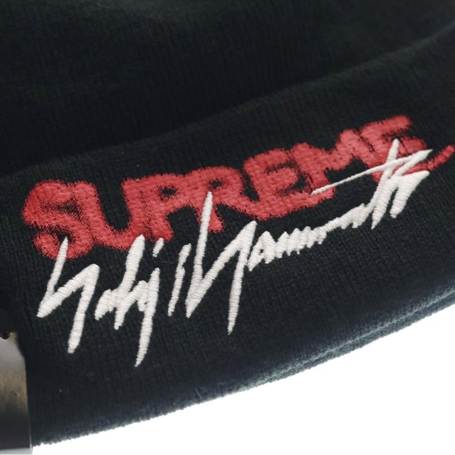 Supreme（シュプリーム） 20AW ×Yohji Yamamoto New Era Beanie ヨウジ