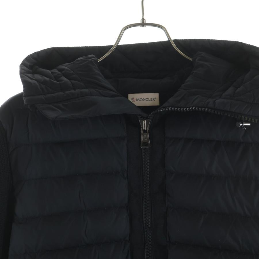MONCLER（モンクレール） 18AW MAGLIONE TRICOT CARDIGAN アームニット