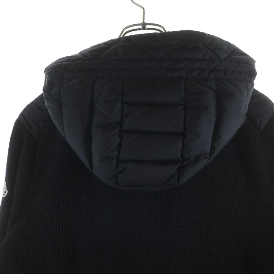 MONCLER（モンクレール） 18AW MAGLIONE TRICOT CARDIGAN アームニット