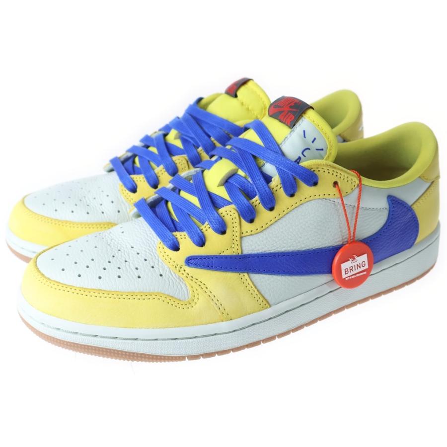 NIKE（ナイキ） ×トラヴィススコット WMNS AIR JORDAN 1 RETRO LOW OG