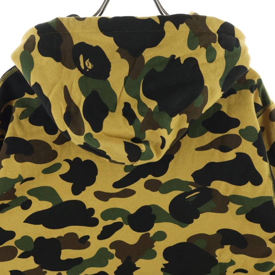 A BATHING APE（アベイシングエイプ） ロゴ プリント サルカモ