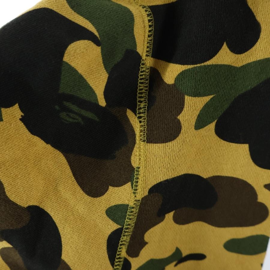 A BATHING APE（アベイシングエイプ） ロゴ プリント サルカモ