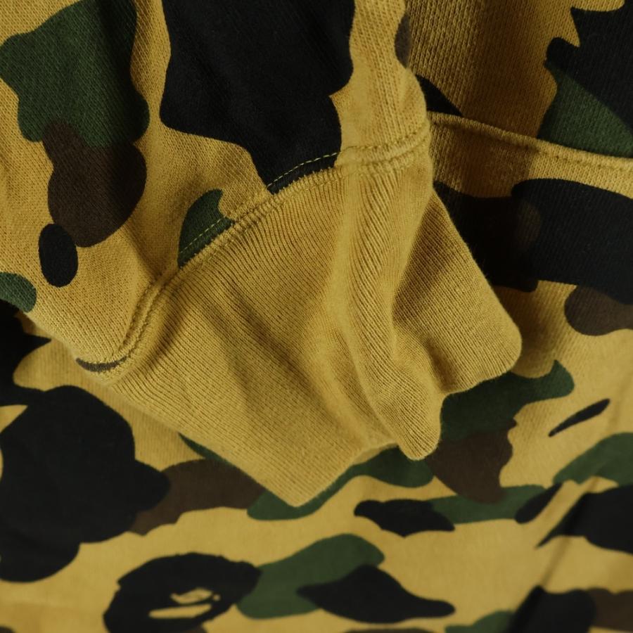 A BATHING APE（アベイシングエイプ） ロゴ プリント サルカモ