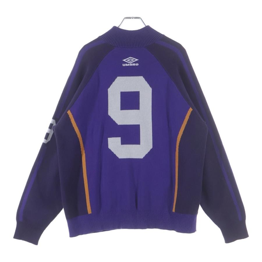 Supreme（シュプリーム） 25SS ×UMBRO Zip Up Sweater アンブロ ジップ