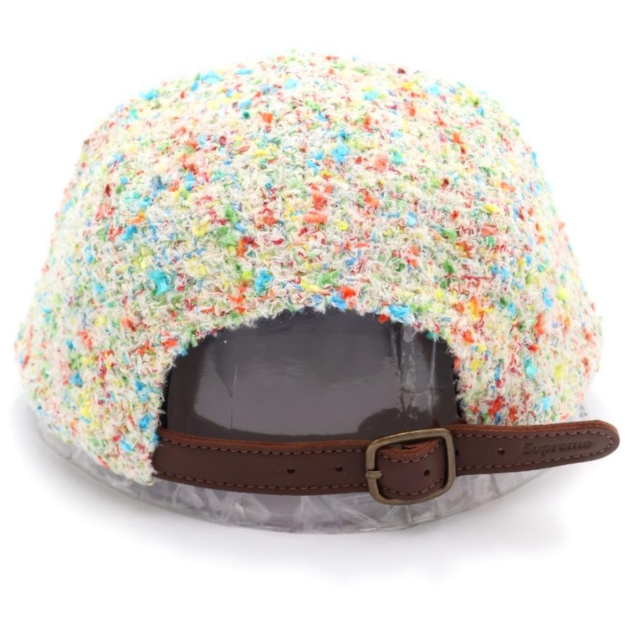 Supreme（シュプリーム） 26SS Boucle Camp Cap ブークレ キャンプ