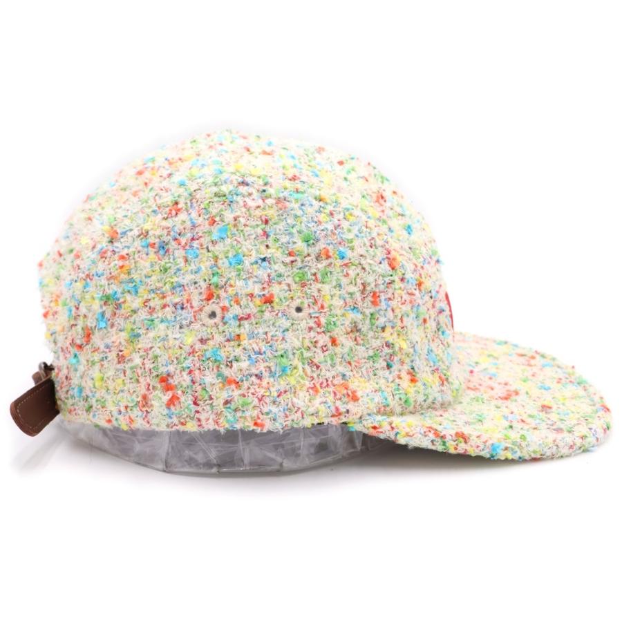 Supreme Boucle Camp Cap新品未使用 Supreme（シュプリーム） 26SS Boucle Camp Cap ブークレ キャンプ