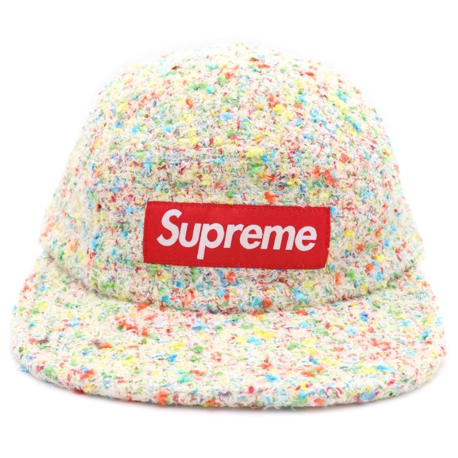 Supreme（シュプリーム） 26SS Boucle Camp Cap ブークレ キャンプ