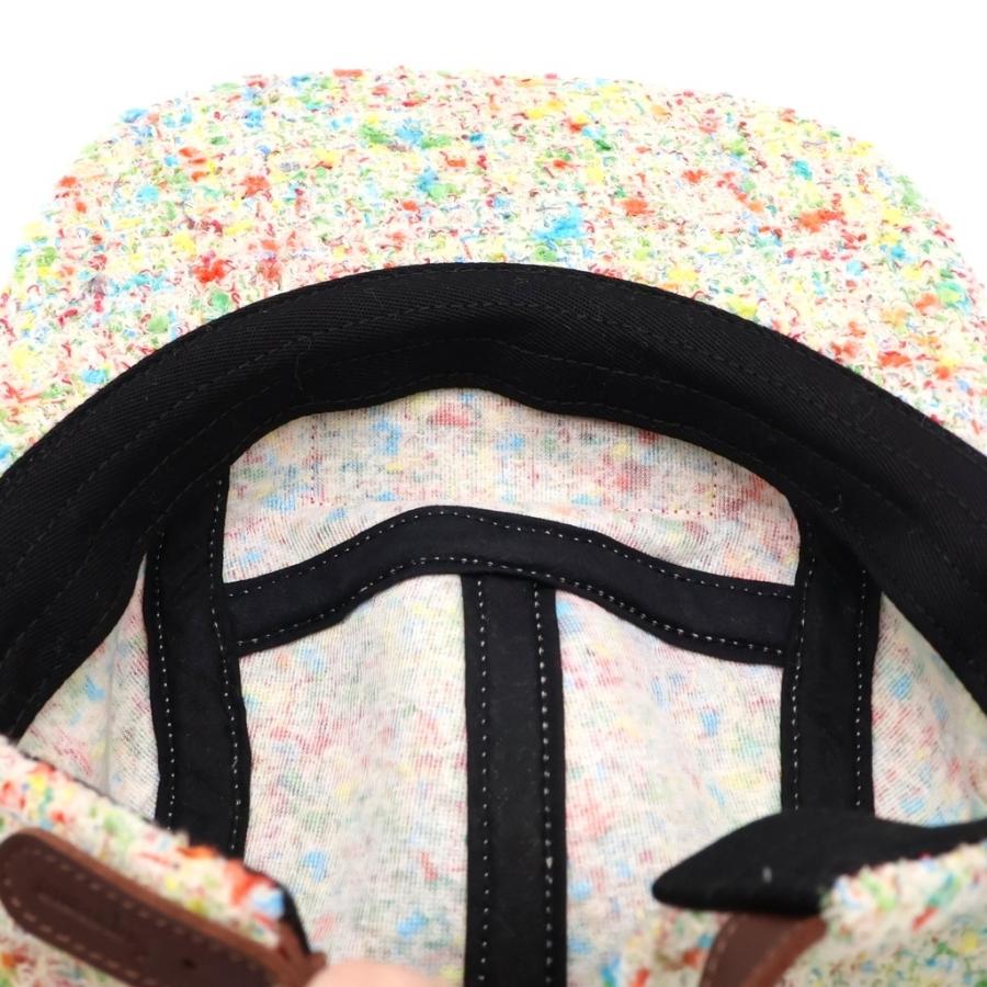 Supreme（シュプリーム） 26SS Boucle Camp Cap ブークレ キャンプ