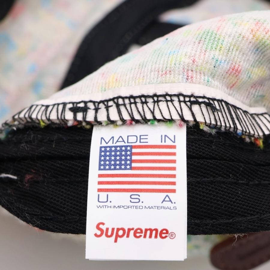 Supreme（シュプリーム） 26SS Boucle Camp Cap ブークレ キャンプ