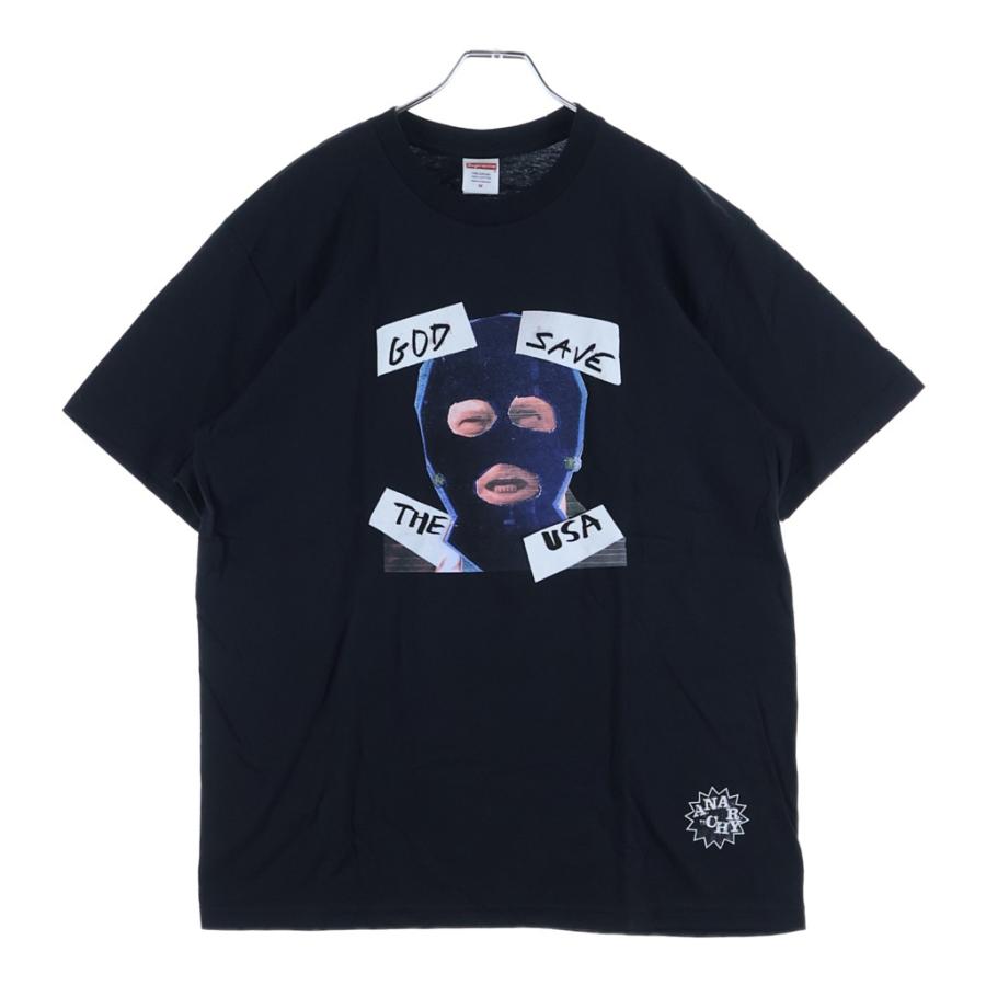 Supreme（シュプリーム） 26SS God Save Us Tee ゴッド セイブ アス T