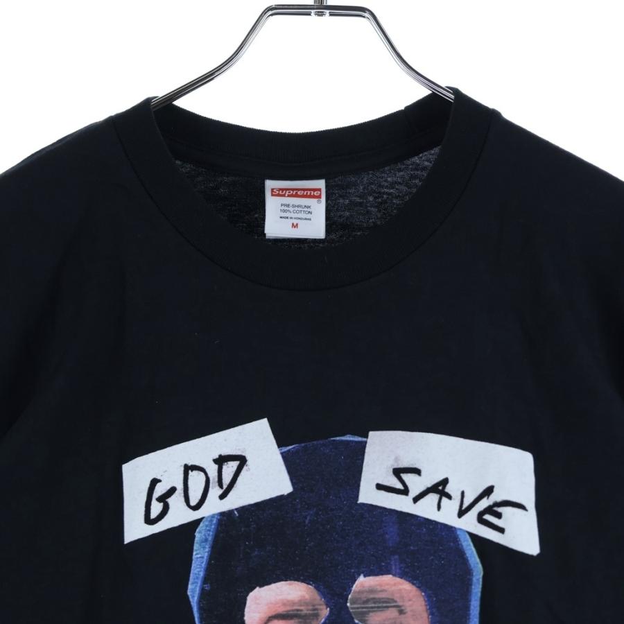 Supreme（シュプリーム） 26SS God Save Us Tee ゴッド セイブ アス T