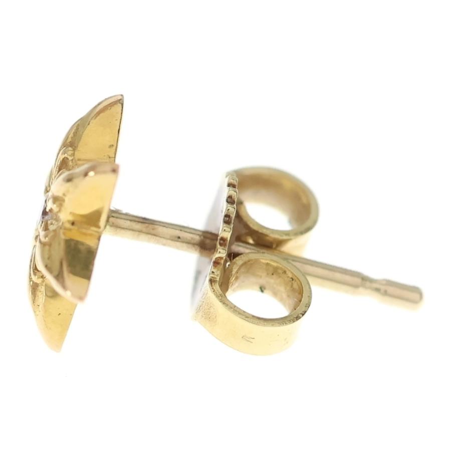 CHROME HEARTS（クロムハーツ） 22K CO STAR 1DIA スター 1ダイヤ