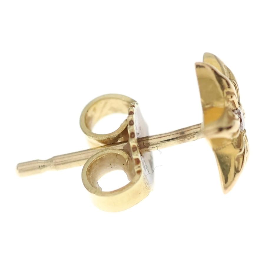 CHROME HEARTS（クロムハーツ） 22K CO STAR 1DIA スター 1ダイヤ