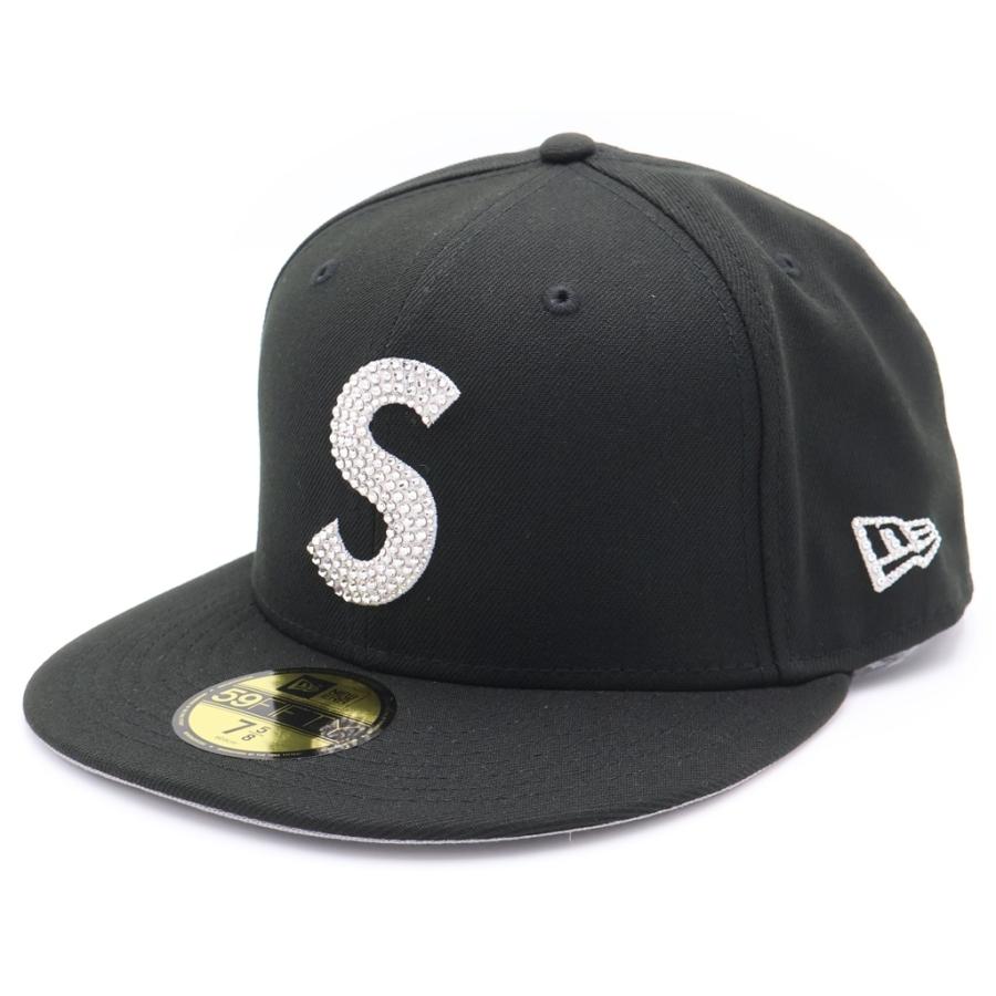 Supreme（シュプリーム） 25SS ×NEW ERA SWAROVSKI LOGO CAP
