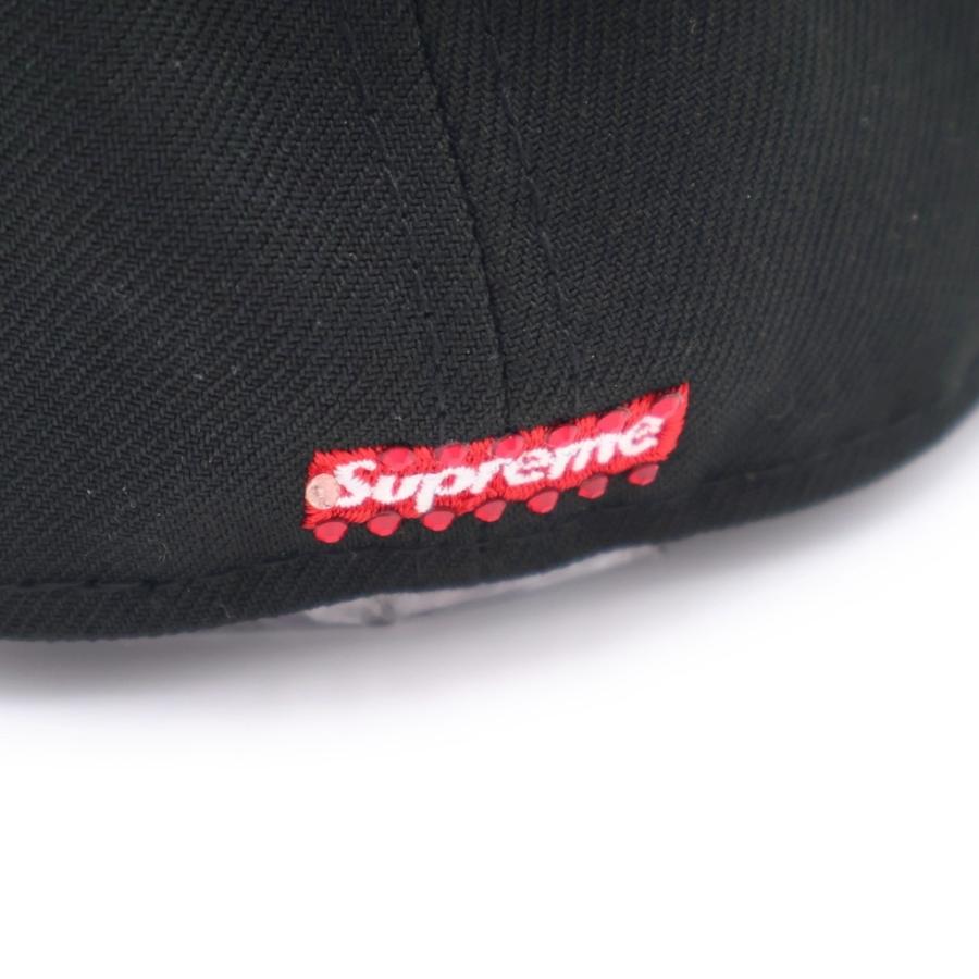 Supreme（シュプリーム） 25SS ×NEW ERA SWAROVSKI LOGO CAP