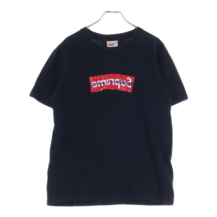 Supreme（シュプリーム） 17SS ×Comme Des Garcons SHIRT Box Logo Tee