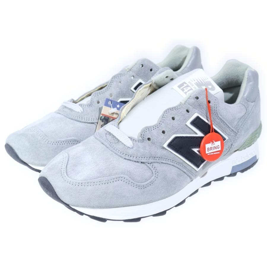 New Balance（ニューバランス） M1400G スウェード ローカット 