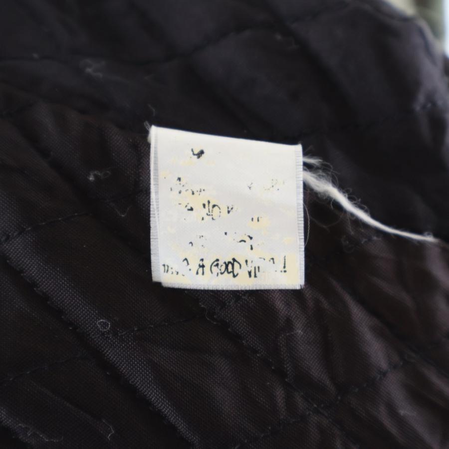 STUSSY（ステューシー） 90S 裏地キルティング チェック シャツ