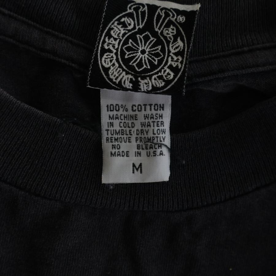 CHROME HEARTS（クロムハーツ） OLD CH T-SHIRT スクロールラベル 