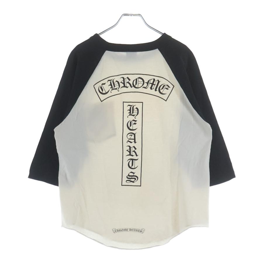 CHROME HEARTS（クロムハーツ） OLD T BAR ティーバースクロールラベル 