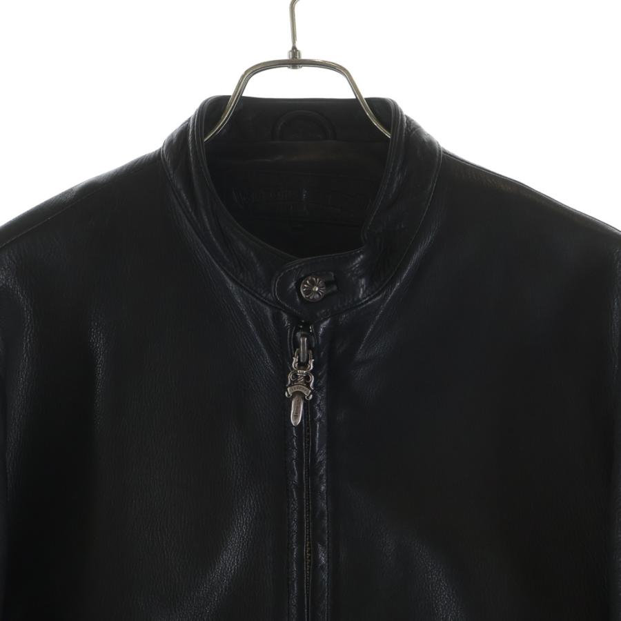 クロムハーツ　レーシング2 サイズM フラワーパッチ CHROME HEARTS（クロムハーツ） RACING2 レーシング2 ダガージップ
