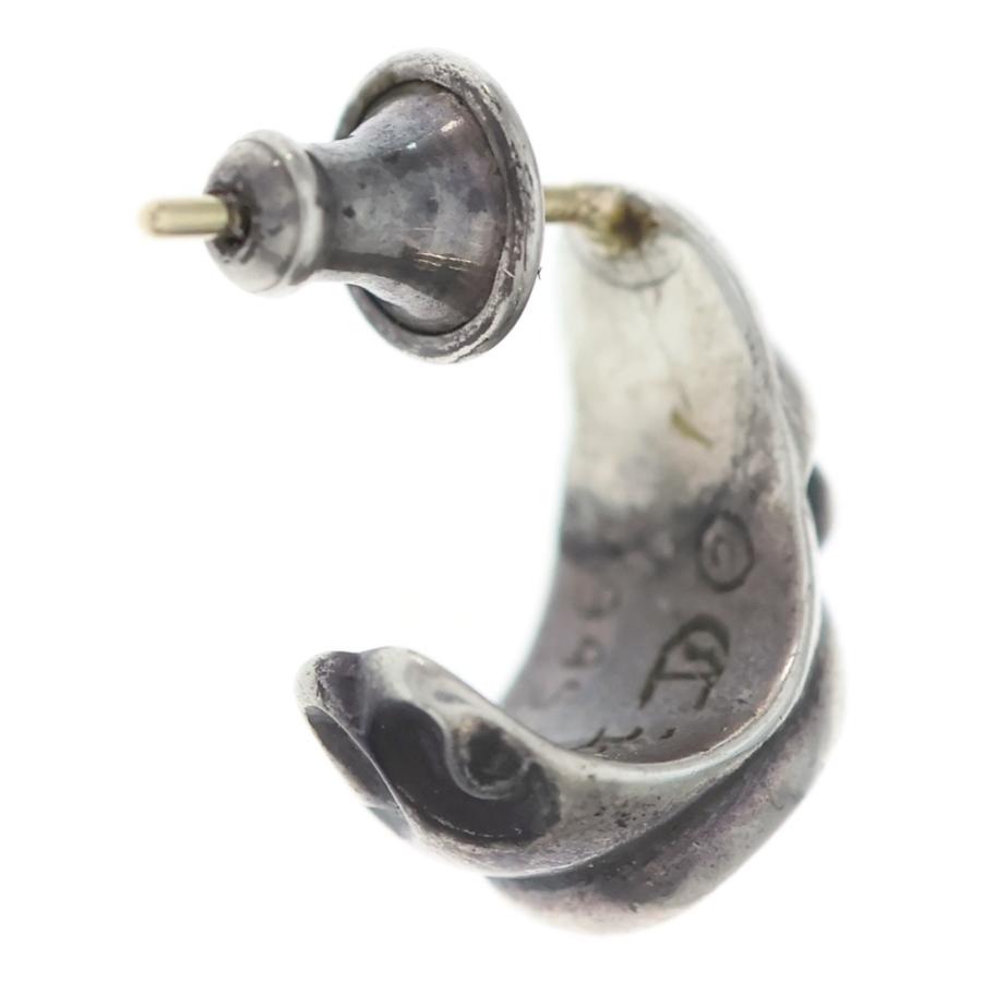 CHROME HEARTS（クロムハーツ） CARVED TEARDROP カーブドティア