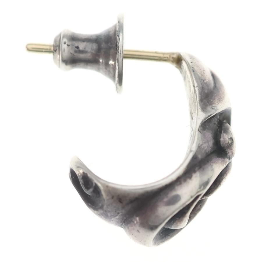 CHROME HEARTS（クロムハーツ） CARVED TEARDROP カーブドティア