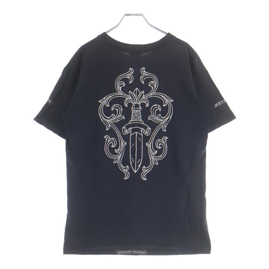 CHROME HEARTS（クロムハーツ） OLD ×max field Dagger TEE オールド